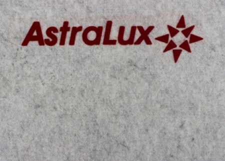 Коврик для швейной техники с логотипом Astralux
