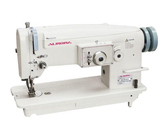 Промышленная швейная машина зигзаг Aurora A 2153