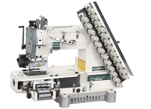 Промышленная швейная машина цепного стежка Protex TY-VC008-12064P VWL