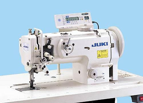 Прямострочная одноигольная швейная машина Juki DNU 1541 7