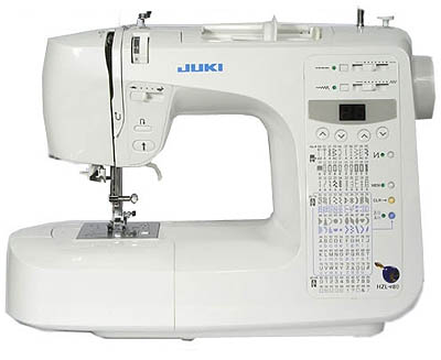 Швейная машина Juki HZL E80