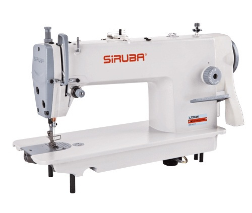 Прямострочная одноигольная швейная машина Siruba L720 H1