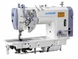 Двухигольная промышленная швейная машина Jack JK 58420C-005