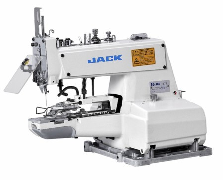 Промышленная пуговичная швейная машина Jack JK T1377