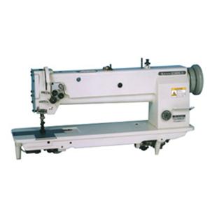 Прямострочная промышленная швейная машина Typical GC20606-1L18 (голова и стол)