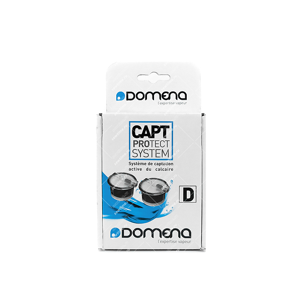 Картридж фильтр Domena Type D, с EMC для пресса 413 045, 2 шт