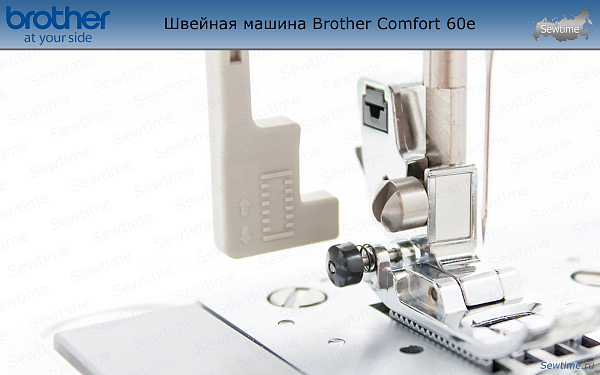 Швейная машина Brother Comfort 60e