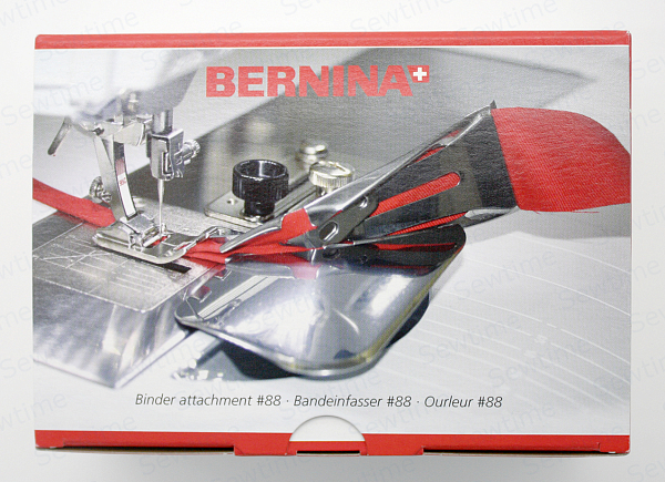 Устройство Bernina №88, 033 505 72 03 для окантовки срезов косой бейкой 28/7,5 мм