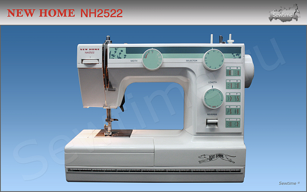 Швейная машина New Home NH 2522