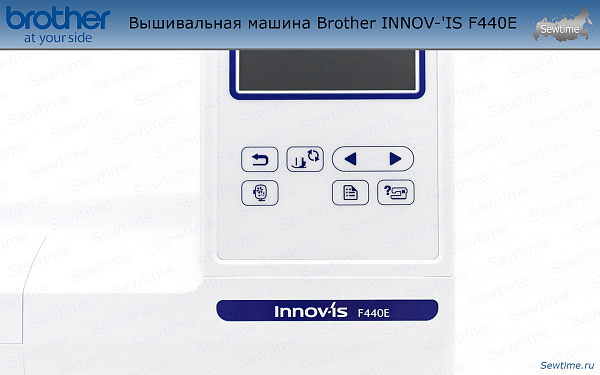 Вышивальная машина Brother INNOV-'IS NV F440E (F 440 E)