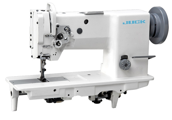 Двухигольная промышленная швейная машина Juck JK-5942C-2