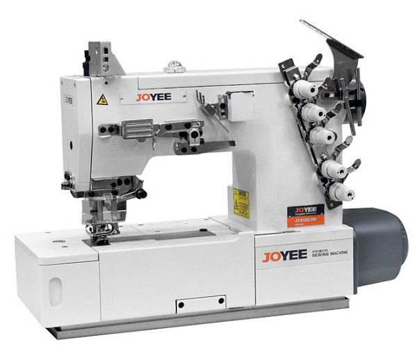 Плоскошовная распошивальная машина Joyee JY-C562-2 для окантовки