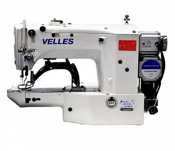 Промышленная швейная машина закрепочная Velles VBT 1900 JS