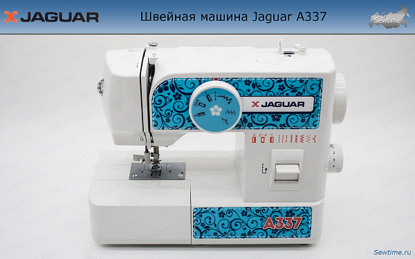Швейная машина Jaguar A 337
