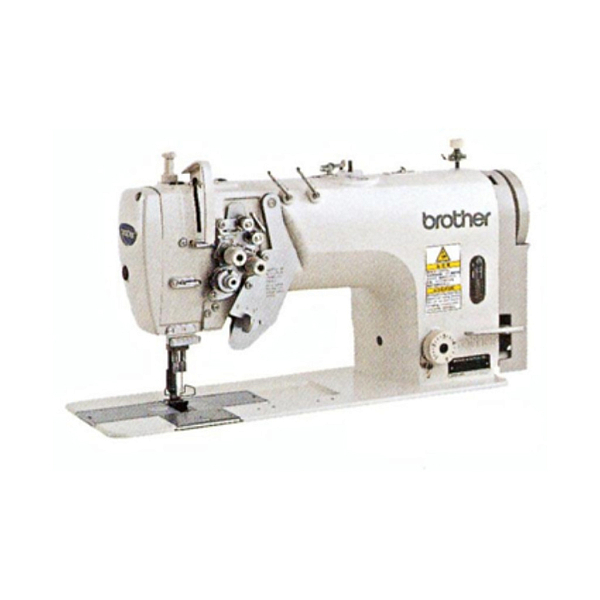 Двухигольная промышленная швейная машина Brother T-8750C-403
