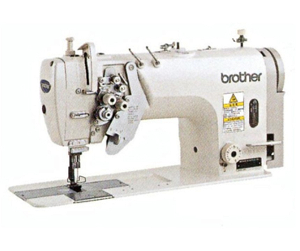 Двухигольная промышленная швейная машина Brother T-8450C-003