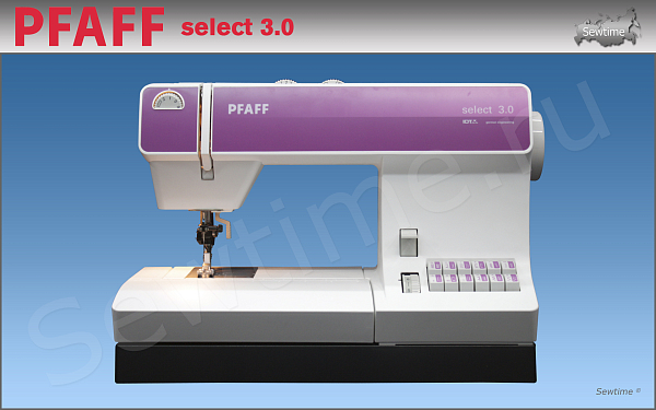 Швейная машина Pfaff Select 3.0