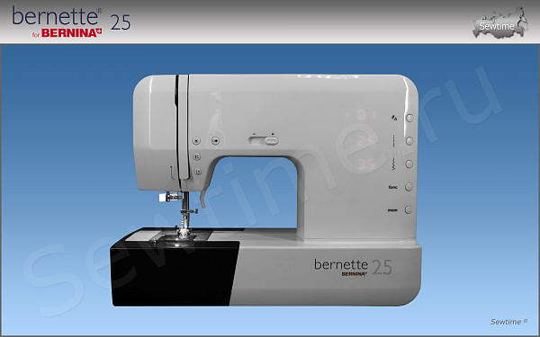 Швейная машина Bernette 25