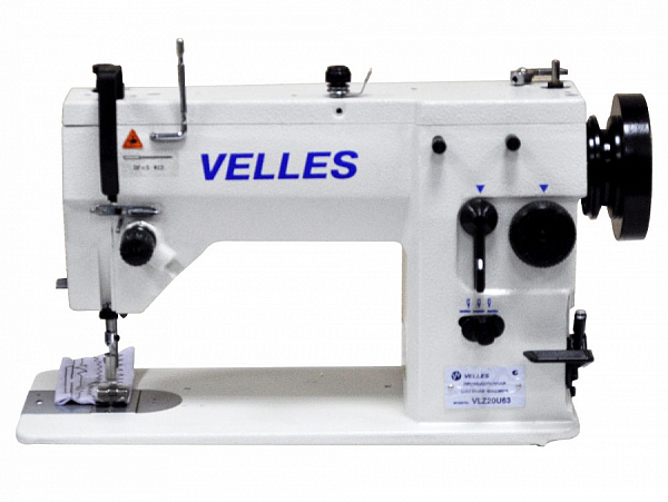Промышленная швейная машина зигзаг Velles VLZ 20U63