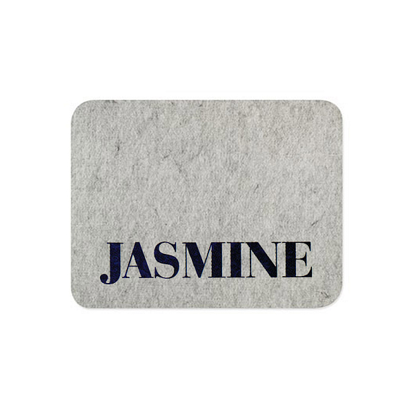 Коврик для швейной техники с логотипом Jasmine