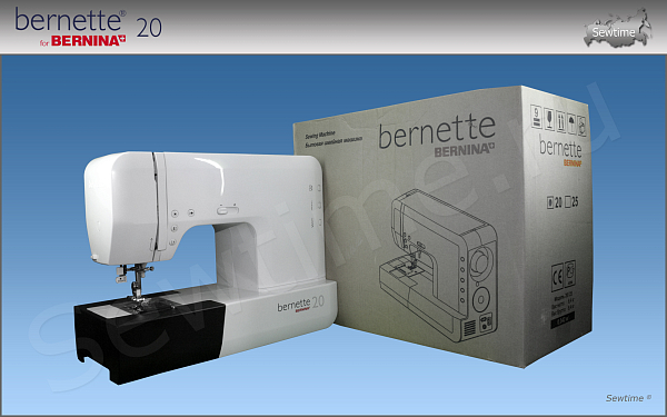 Швейная машина Bernette 20