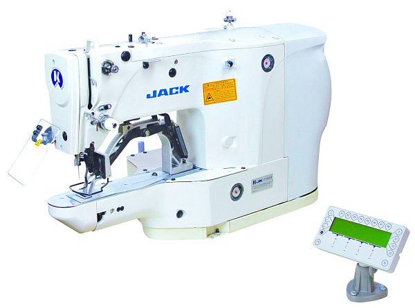 Промышленная швейная машина закрепочная Jack JK T1906BSK