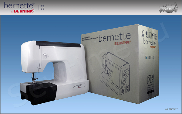 Швейная машина Bernette 10