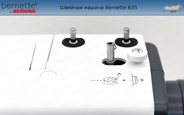 Швейная машина Bernette b35