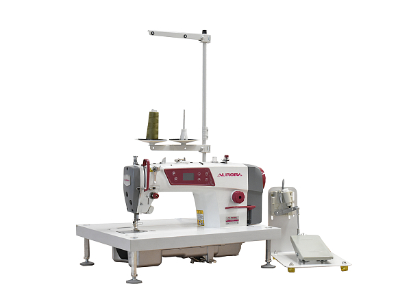 Прямострочная промышленная швейная машина Aurora A-1E HOME (A-8600)