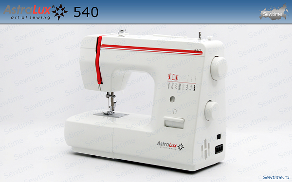 Швейная машина Astralux 540