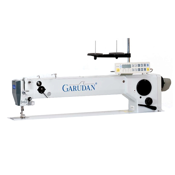 Промышленная швейная машина зигзаг Garudan GZ-525-448/MH/L75