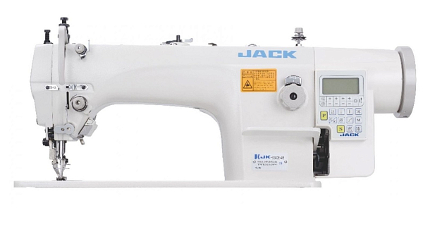 Прямострочная одноигольная швейная машина Jack JK 6380EHC 4Q