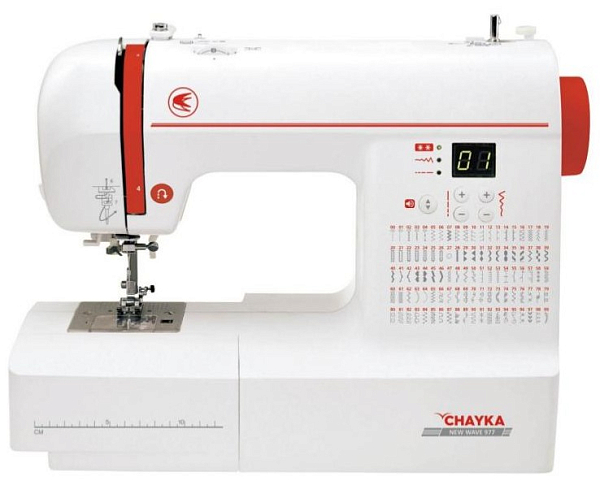 Швейная машина Chayka (Чайка) NewWave 977