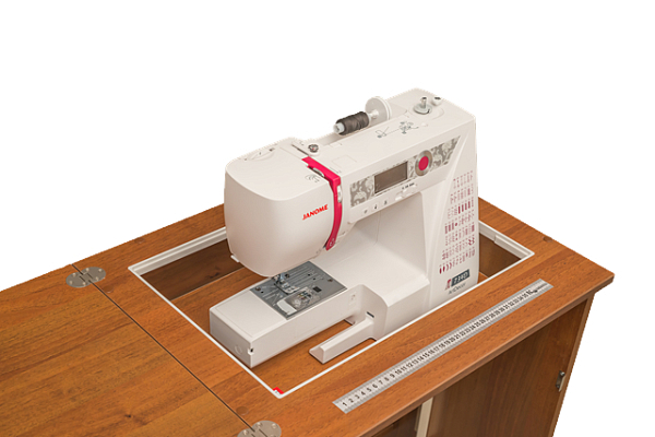 Стол Комфорт-1L (алюминий) для швейной машины