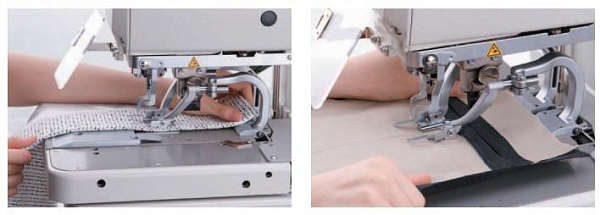 Промышленная петельная швейная машина Brother RH-9820-01