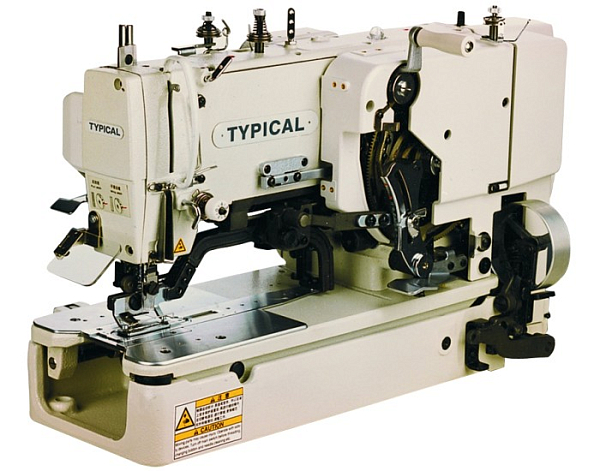 Промышленная петельная швейная машина Typical GT 670 01