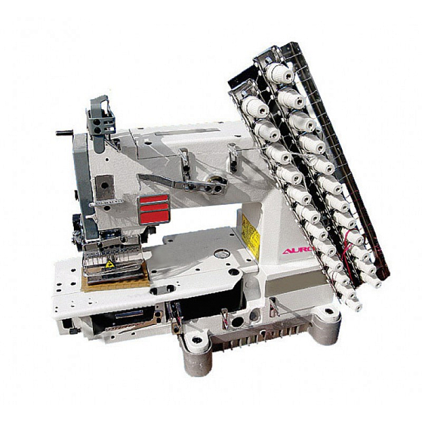 Промышленная швейная машина поясная Aurora А-12064Р VWL