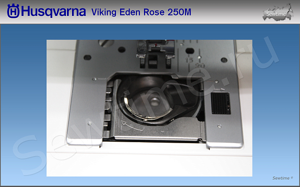 Швейная машина Husqvarna Viking Eden Rose 250M