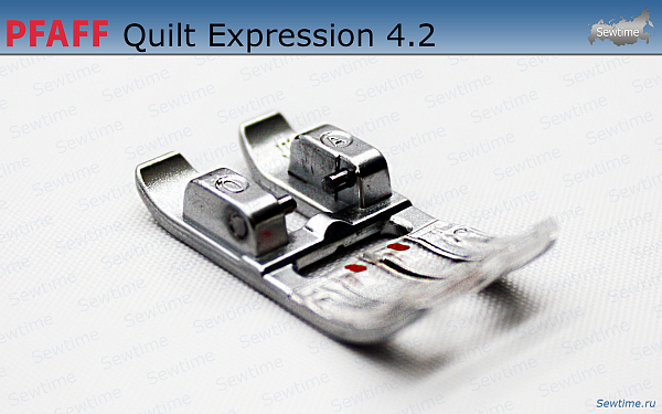Швейная машина Pfaff Expression 4.2 (Quilt Expression)