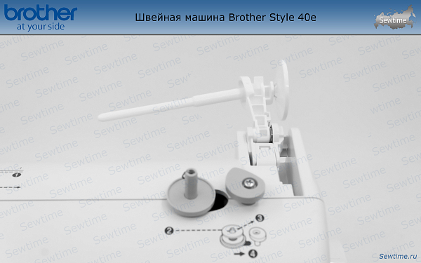 Швейная машина Brother Style 40e