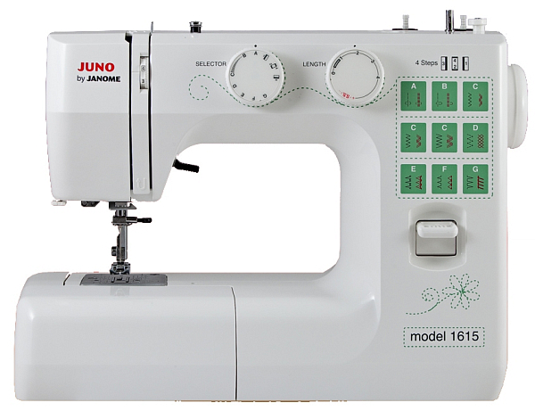 Швейная машина Janome Juno 1615