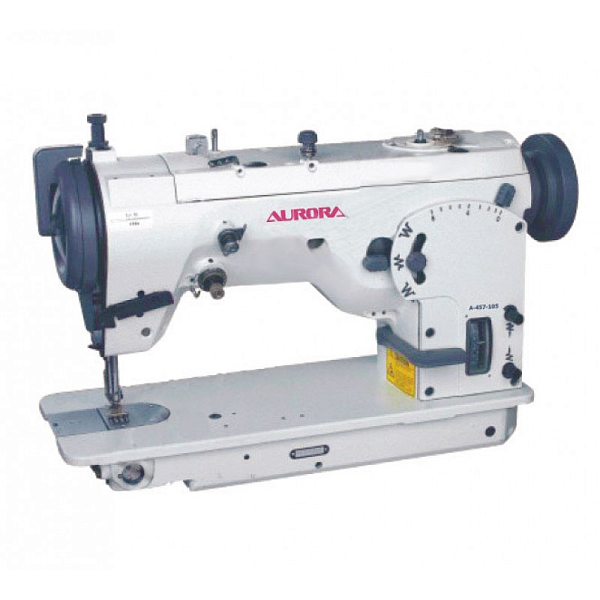 Промышленная швейная машина зигзаг Aurora A-457-135