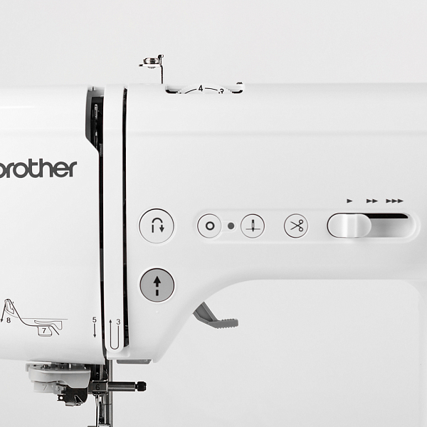 Швейная машина Brother INNOV-'IS A150 (NV A 150)