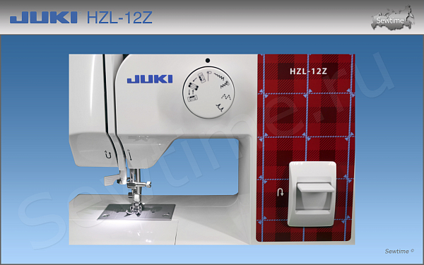 Швейная машина Juki HZL 12Z