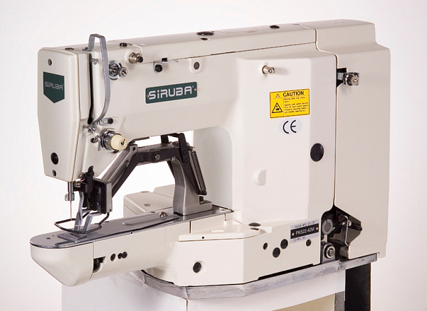Промышленная швейная машина закрепочная Siruba PK522 42M