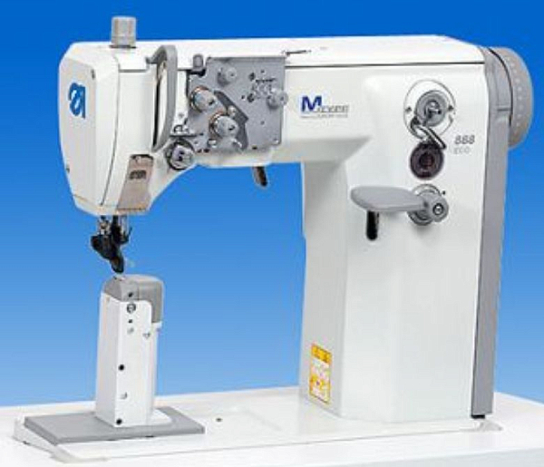 Прямострочная промышленная швейная машина Durkopp Adler 888 160020 M type ECO