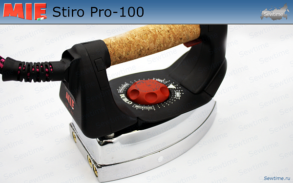 Парогенератор Mie Stiro Pro-100 Inox с утюгом