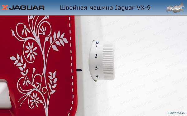 Швейная машина Jaguar VX-9