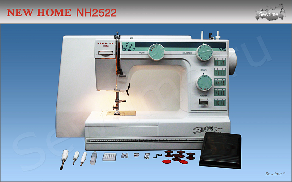 Швейная машина New Home NH 2522