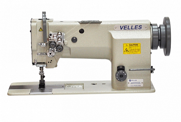 Двухигольная промышленная швейная машина Velles VLD 2130